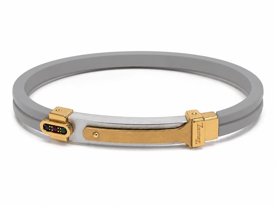 Armband Zancan Herr in Gold Diamante EB088G - EB088G